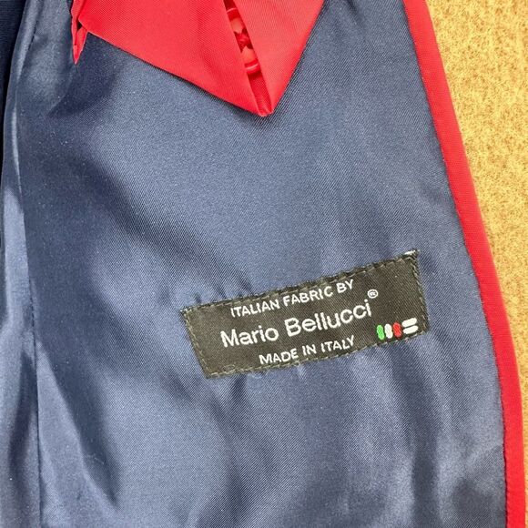 J. Crew Factory Tan Pea Coat Blazer - Picture 6 of 12